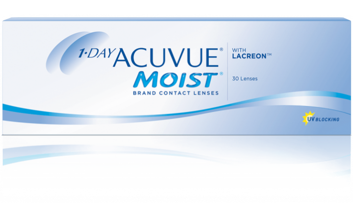 1-Day Acuvue Moist